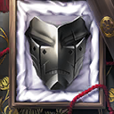 Black Armor Visor