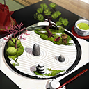 Zen Garden Chocolate