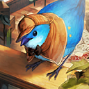 The Talkative Detective Robin