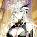 Heroic Spirit Celebratory Attire: Altria Pendragon (Lancer Alter)