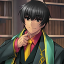 Heroic Spirit Celebratory Attire: Arash