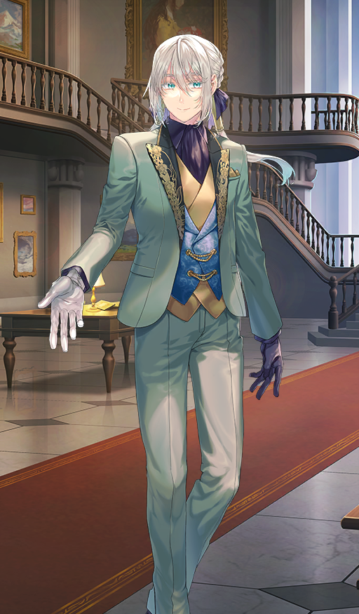 Heroic Spirit Celebratory Attire: Bedivere