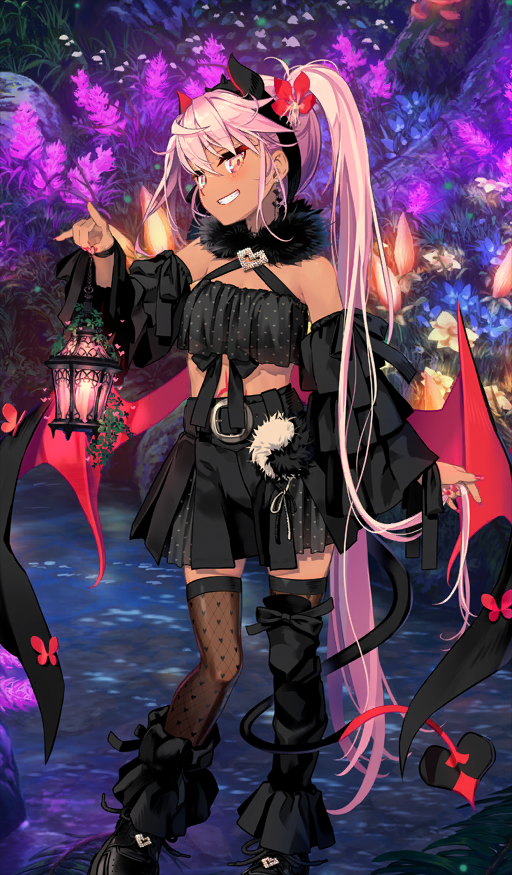 Heroic Spirit Celebratory Attire: Chloe