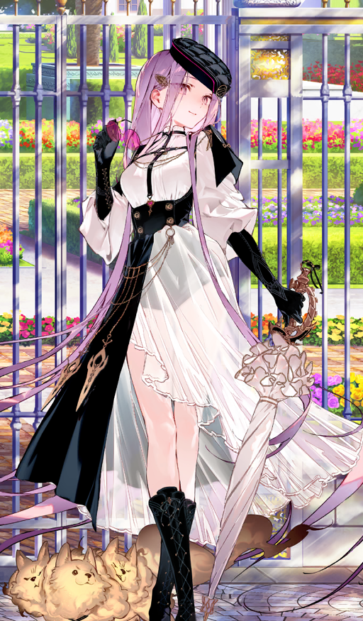 Heroic Spirit Celebratory Attire: Medusa
