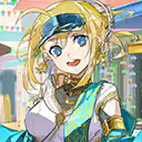 Heroic Spirit Celebratory Attire: Mysterious Heroine XX