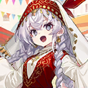 Heroic Spirit Celebratory Attire: Saika Magoichi