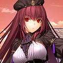 Heroic Spirit Celebratory Attire: Scathach