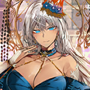 Heroic Spirit Celebratory Attire: Zenobia